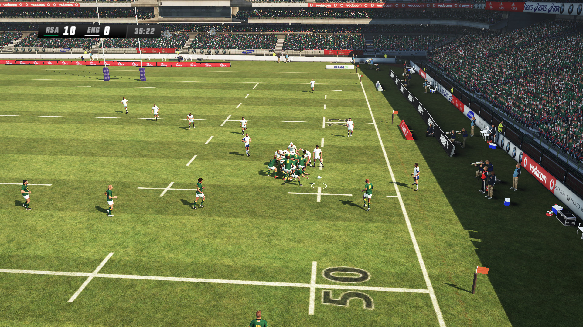 Rugby Challenge 3