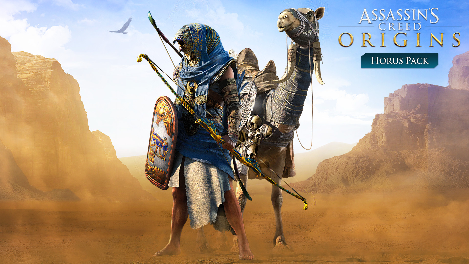 Assassin's Creed® Origins - Horus Pack
