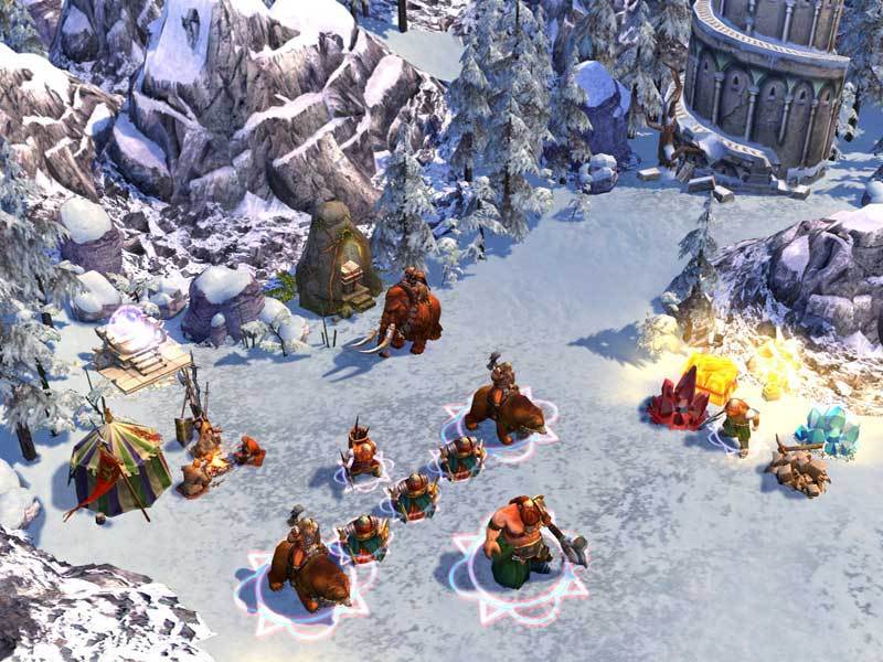 Heroes of Might Magic V Hammers of Fate