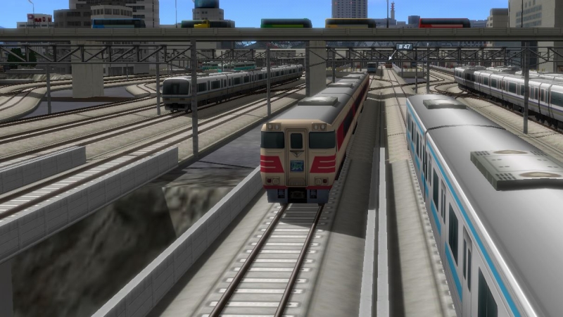 A-Train 9 V40 Japan Rail Simulator