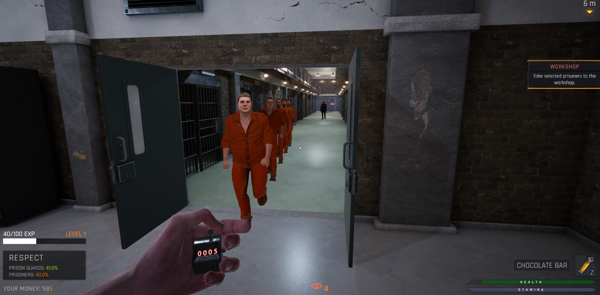 Prison Simulator Prologue