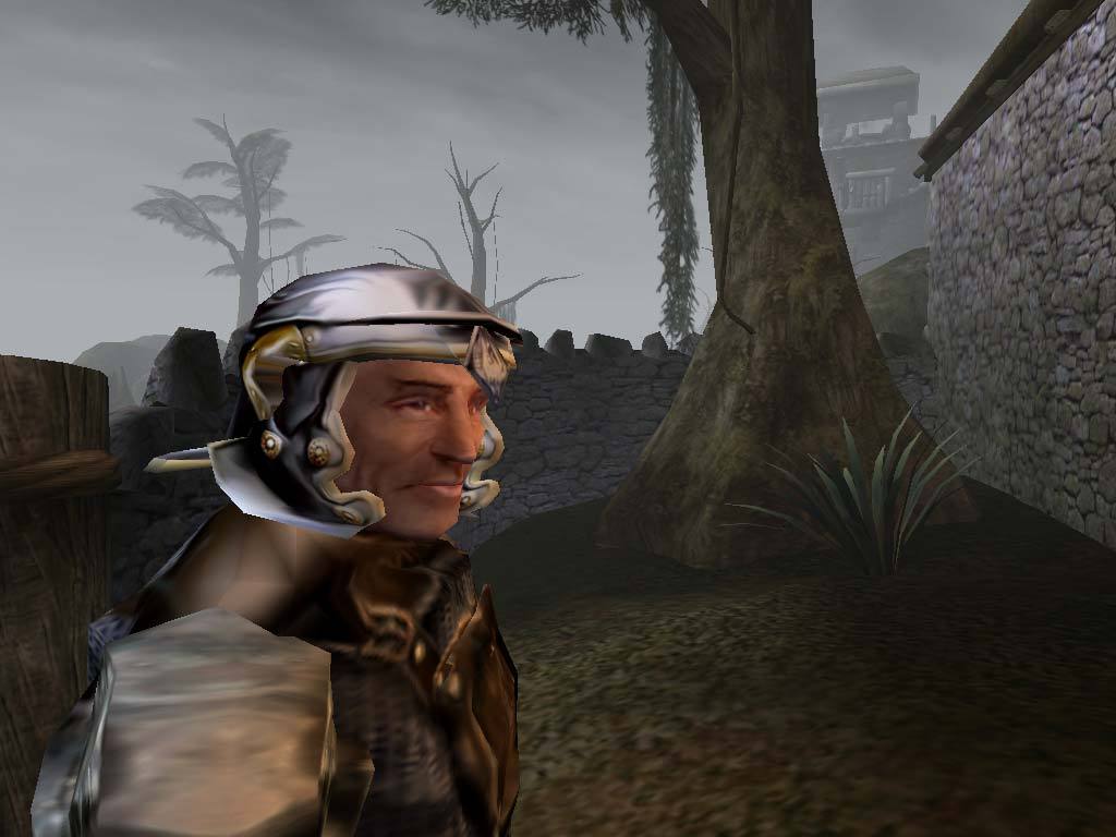 The Elder Scrolls III Morrowind Game of the Year Edition