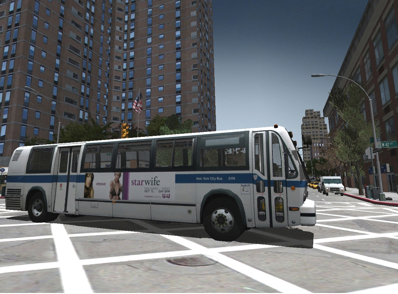 New York Bus Simulator