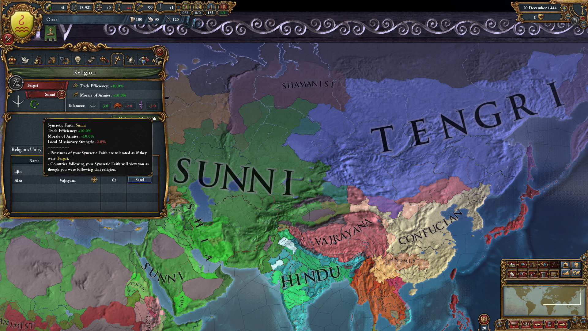 Expansion - Europa Universalis IV: The Cossacks