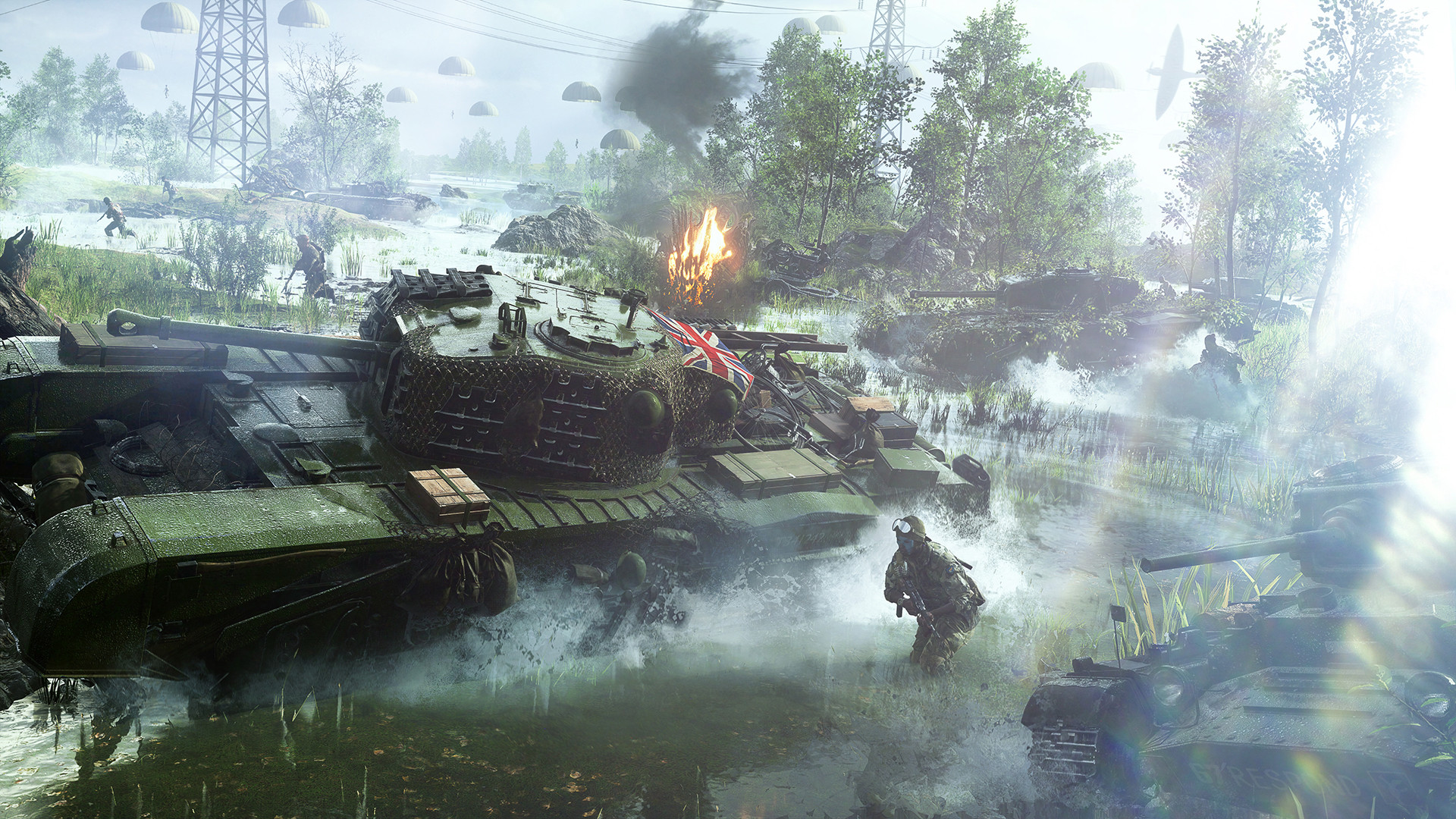 Battlefield™ V Premium Başlangıç Paketi